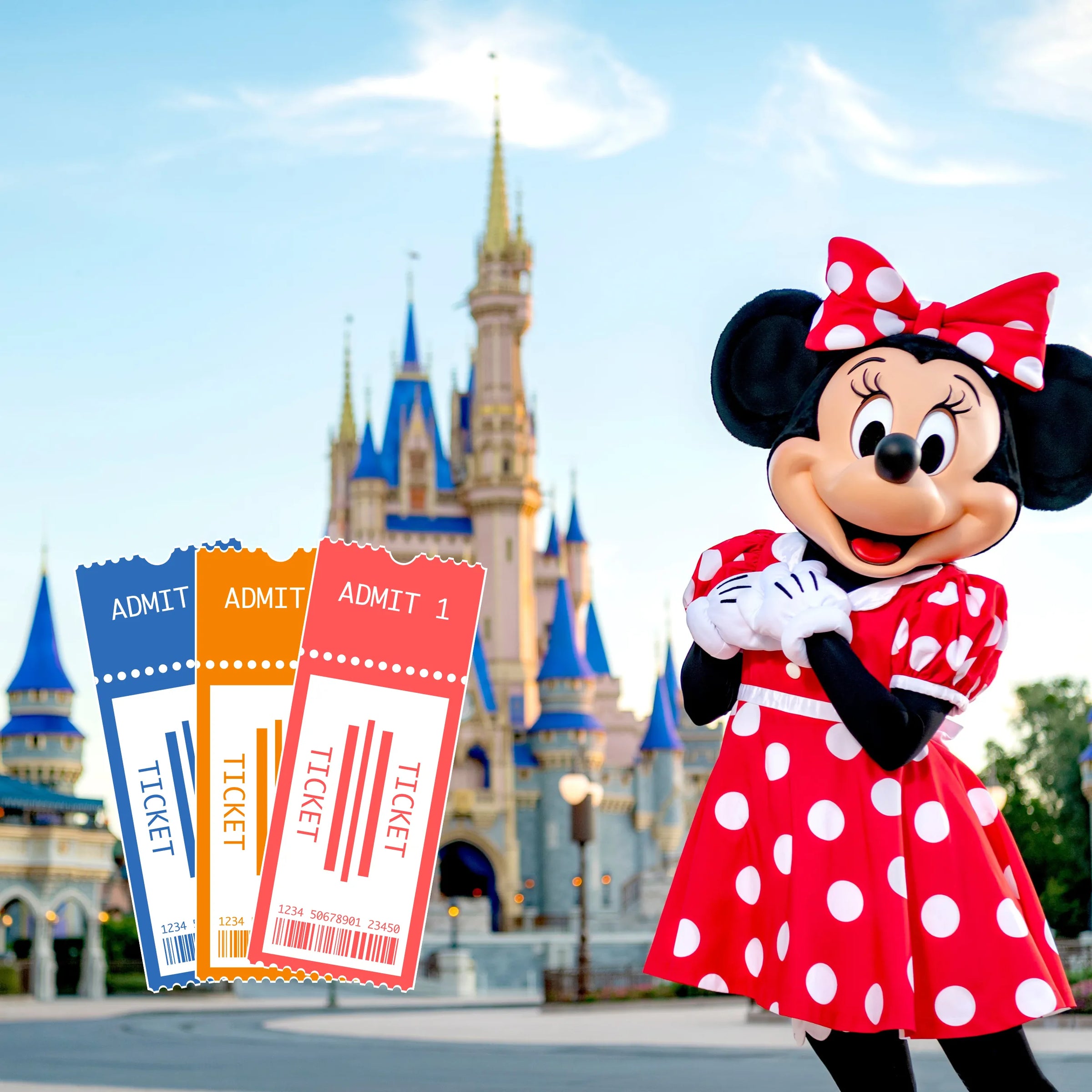 Walt Disney World Tickets