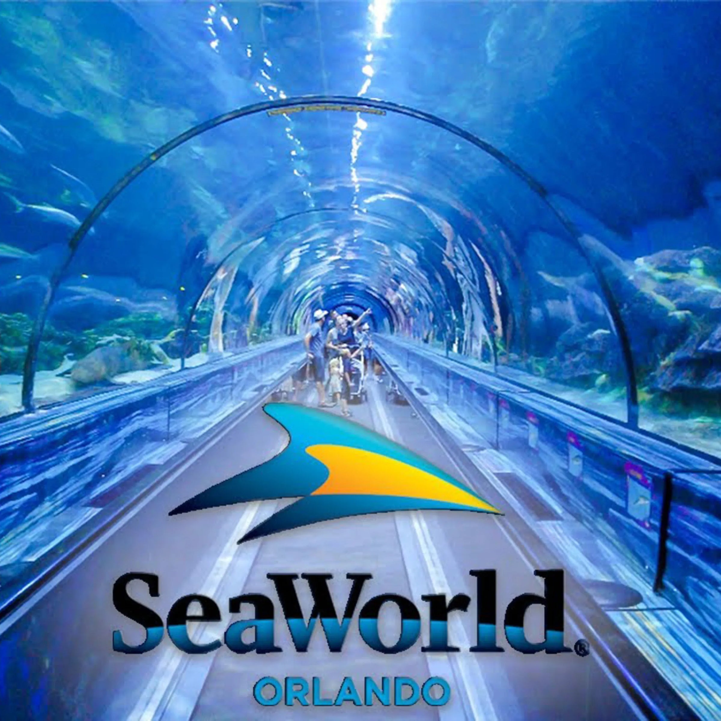 SeaWorld Florida Parks Tickets