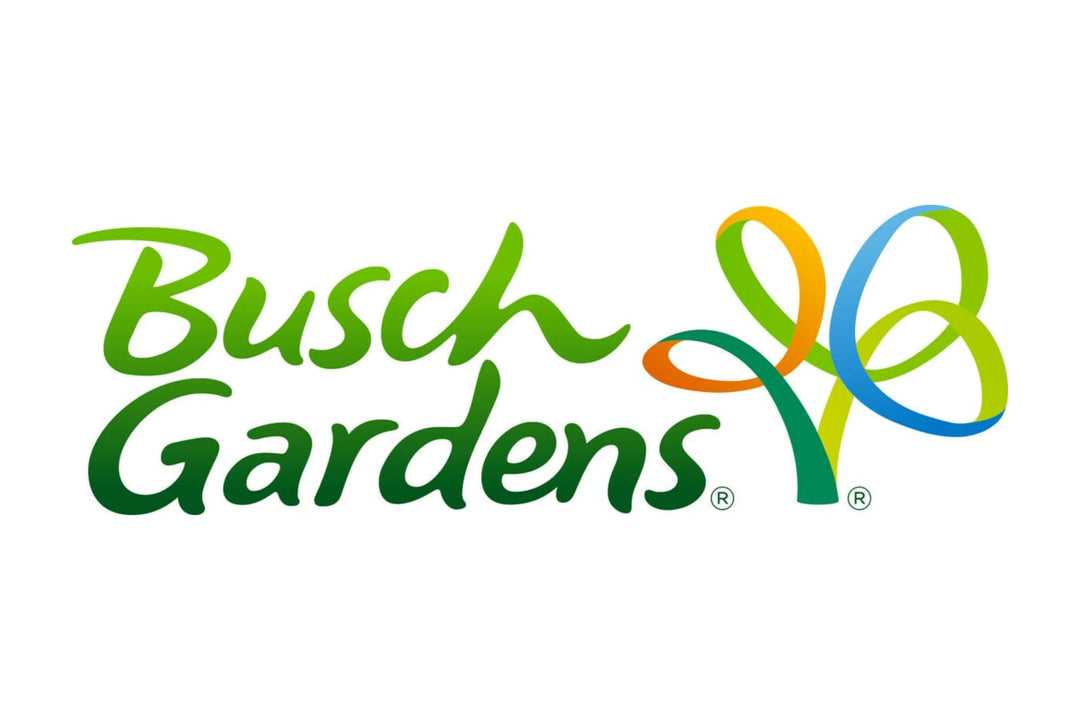 Busch Gardens Theme Park in Tampa logo.