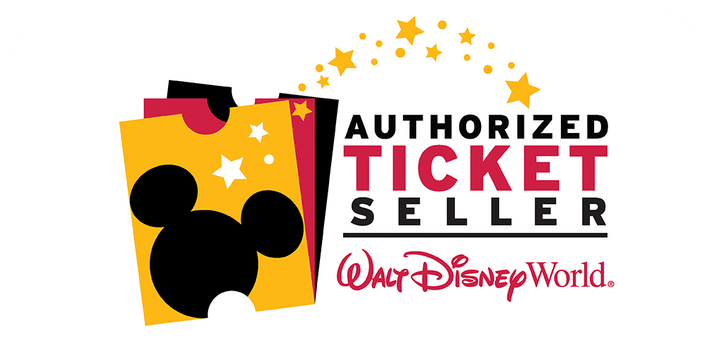 Orlandovacation.com is an authorized ticket seller for Walt Disney World Resort.