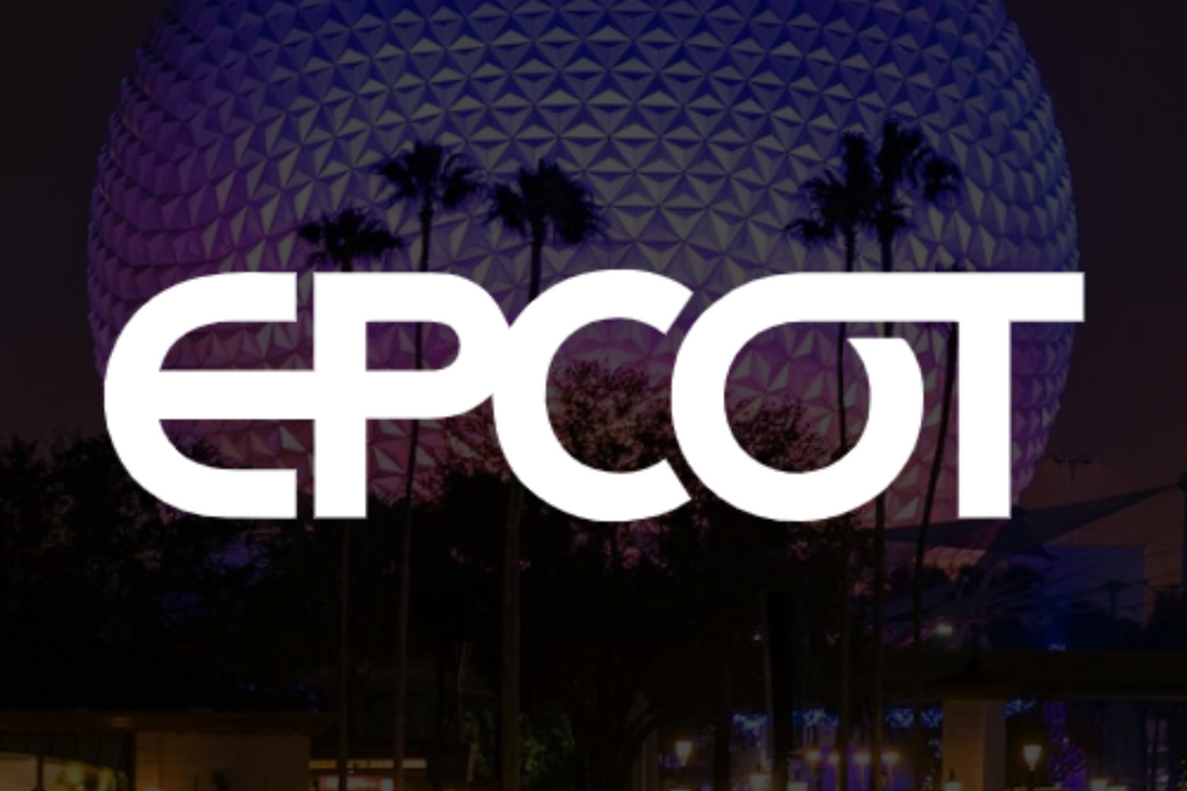 Disney EPCOT is one of Disney's four main theme parks.