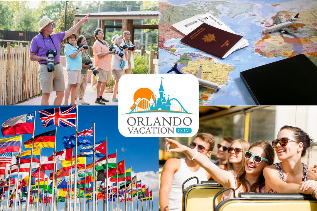 Orlando vacation international travel group specials