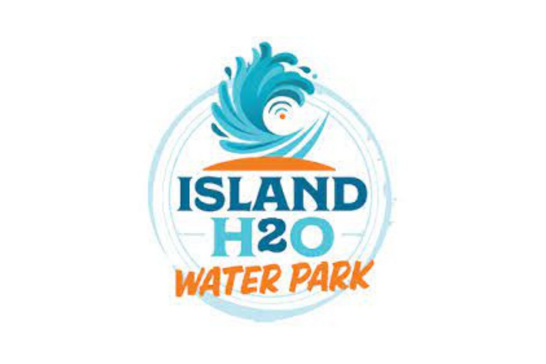 Islands H2) waterpark in Kissimmee, Florida logo