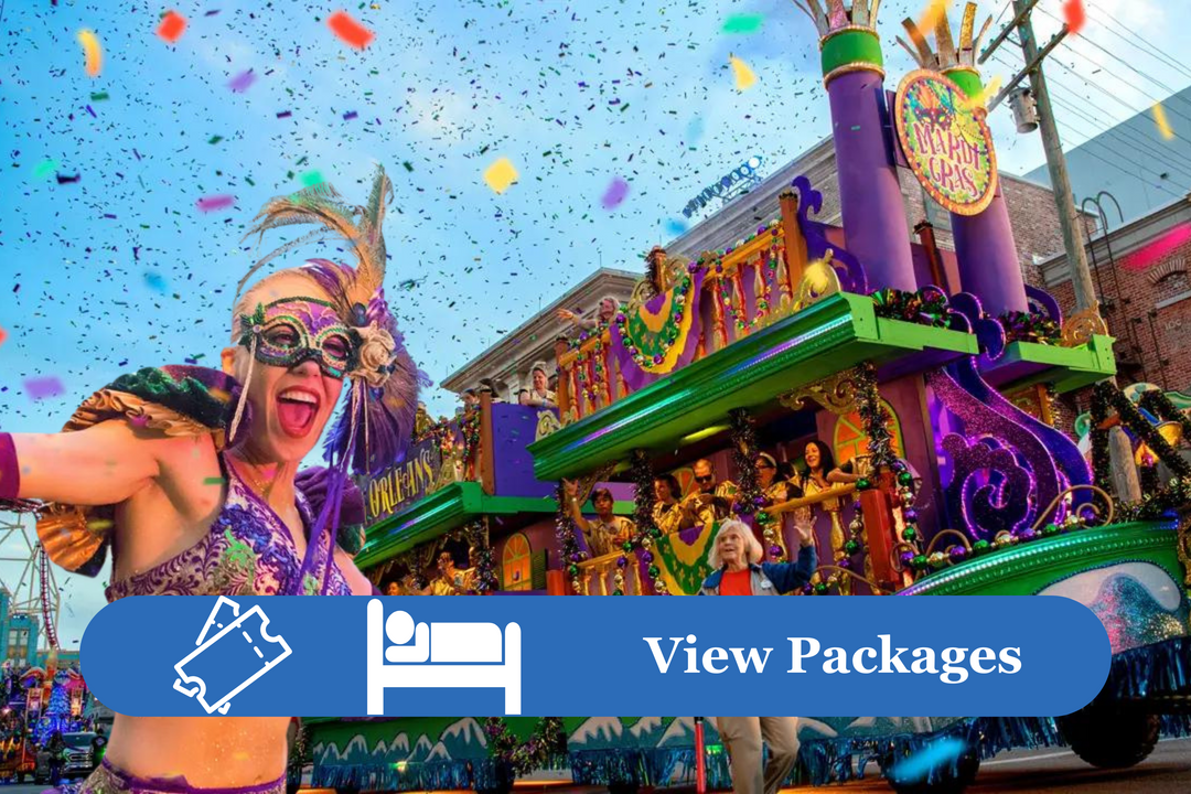 Orlando vacation packages book a hotel and theme park tickets today to save the most money.