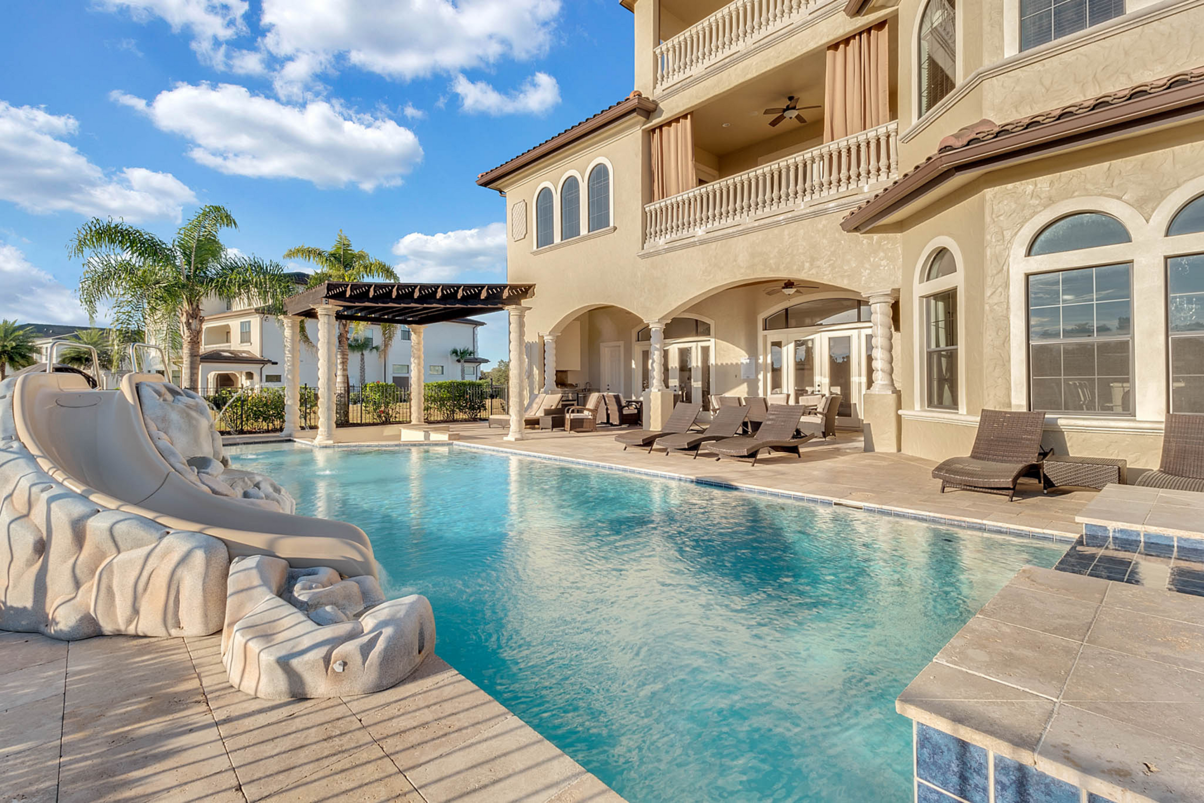 Luxury Orlando vacation homes, we have over 300 to choose from.