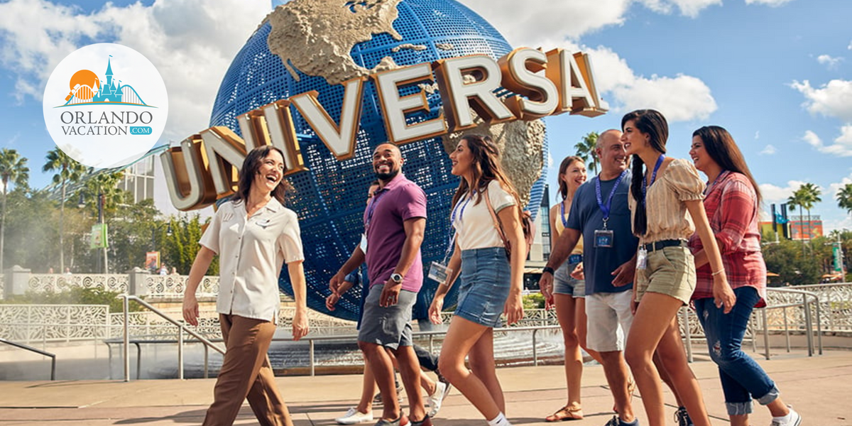 Universal Studios vacation packages for just 2 guests or 200. We will work with you to plan the best vacation ever.