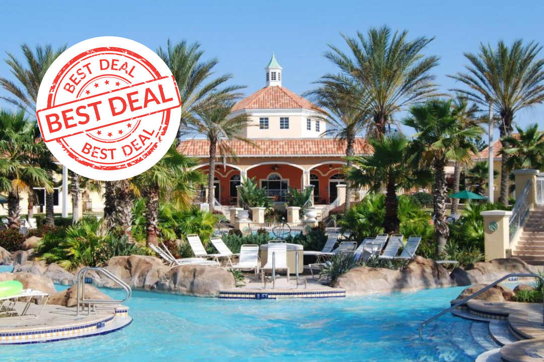 Orlando vacation homes and packages get the best deal here.