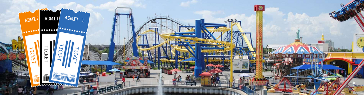 Orlando theme park ticket discounts. Order yours from Orlandovacaiton.com and save the most money.