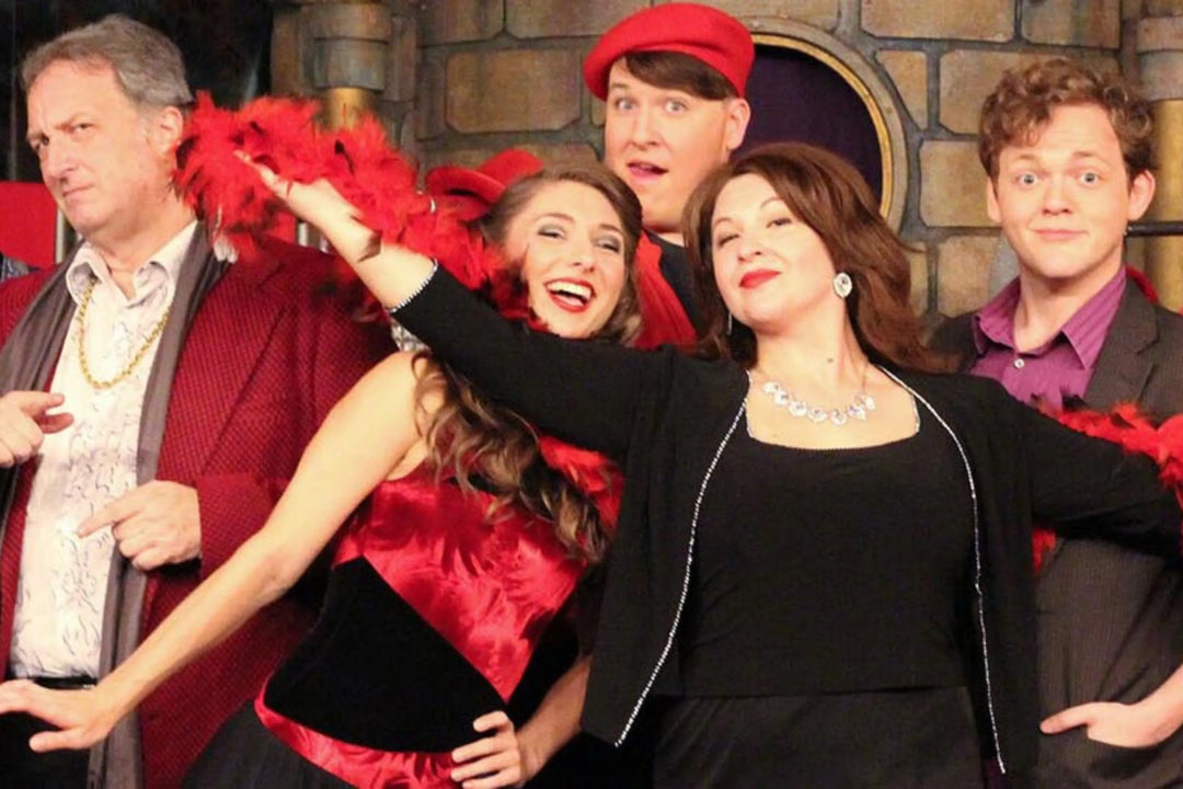 Sleuths Mystery Dinner Show is one of the best dinner shows in Orlando