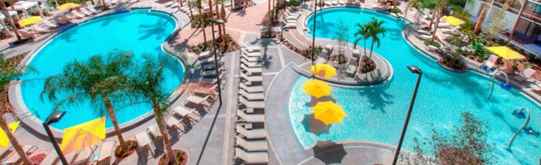 Orlando hotels with pools that are fun, relaxing and enjoyable for the entire family.