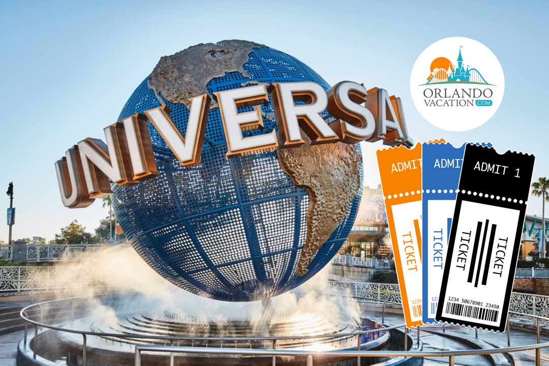 Buy Universal Studios Orlando tickets and save money today.