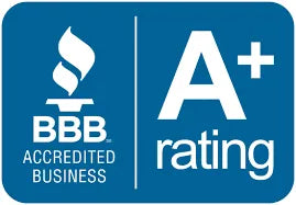 OrlandoVacation.com is proud of our A+ rating with the BBB of Orlando.